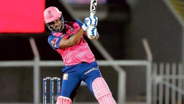 Sanju Samson Reveals, He Was Playing an U-16 Game When RR First Won the Title in 2008